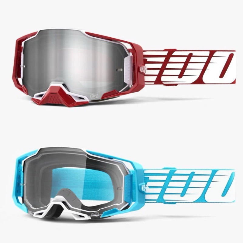 Ride 100% Armega MX Goggles