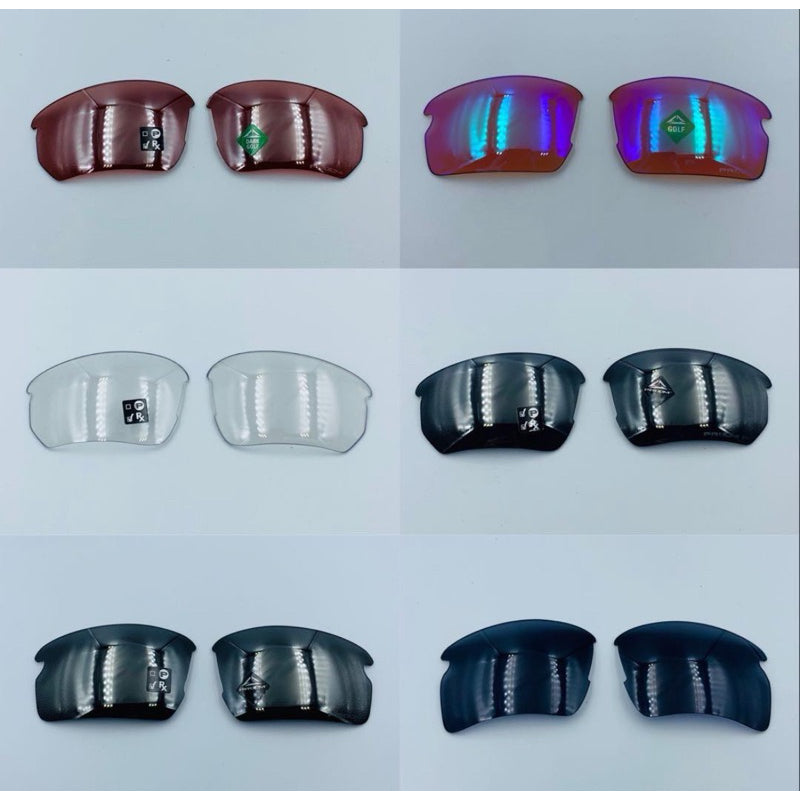 Flak Beta (A) Replacement Lens (OO9372)