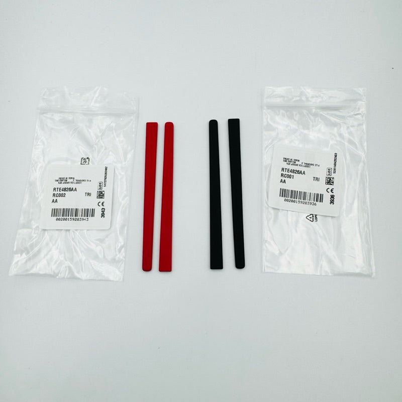 Metal Plate TITANIUM Replacement Earsocks