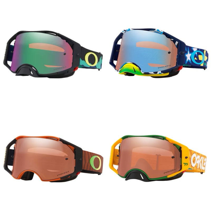 Airbrake MX/MTB Goggles
