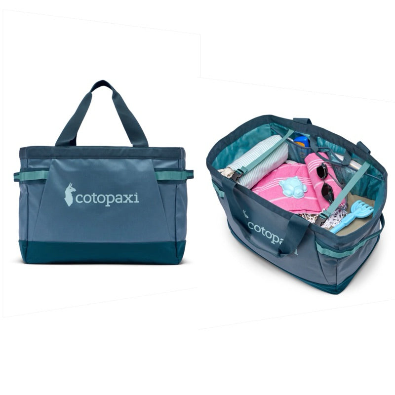Cotopaxi Allpa 60L Gear Hauler Tote Bag