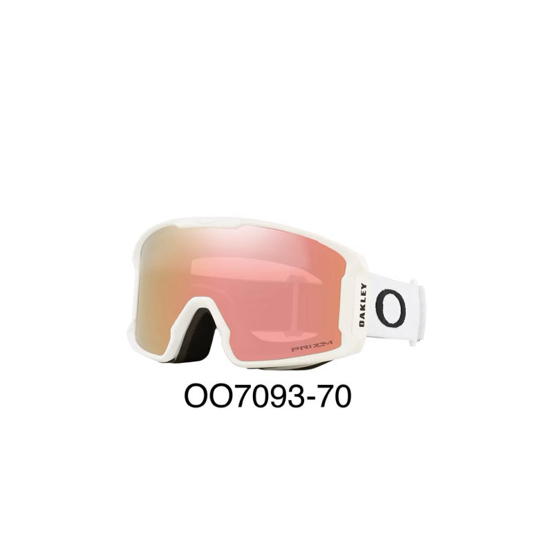 Line Miner Snow Goggles