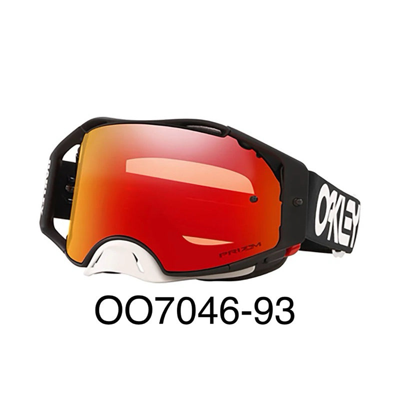 Airbrake MX/MTB Goggles