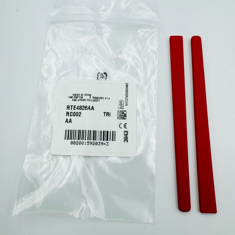 Metal Plate TITANIUM Replacement Earsocks