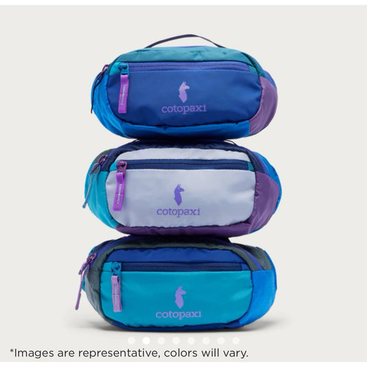 Cotopaxi Kapai 1.5L Hip Pack - Del Dia Cool