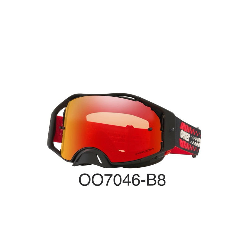 Airbrake MX/MTB Goggles