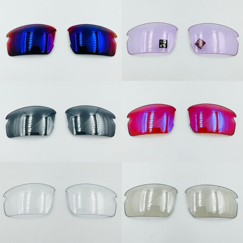 Flak 2.0 (Asian Fit) Replacement Lens