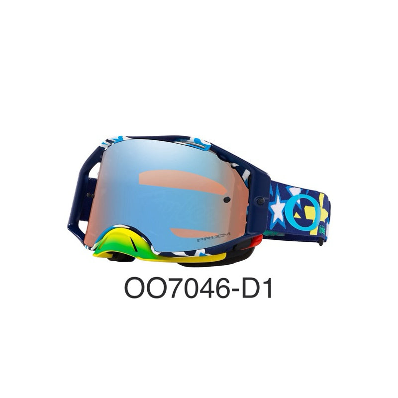 Airbrake MX/MTB Goggles