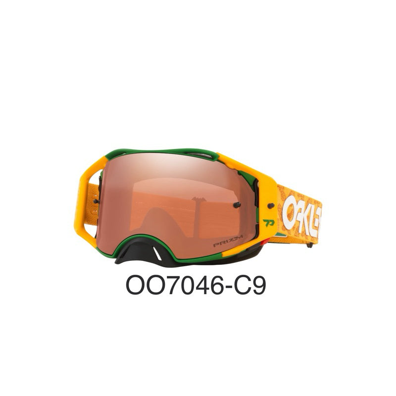Airbrake MX/MTB Goggles