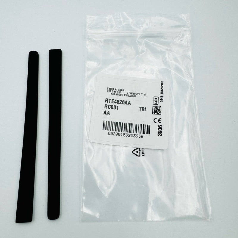 Metal Plate TITANIUM Replacement Earsocks