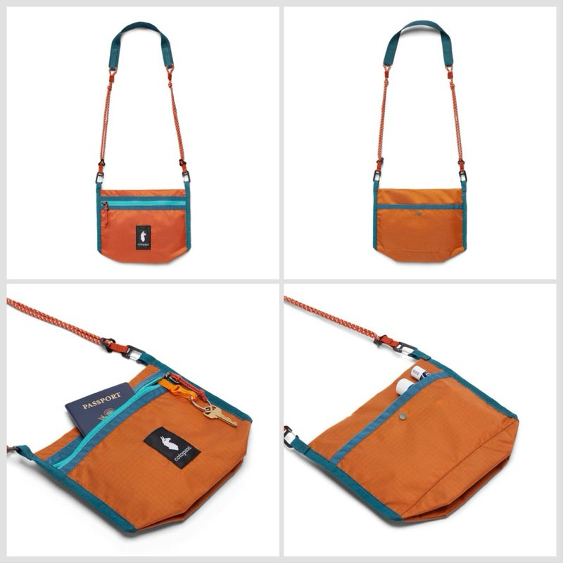 Cotopaxi Lista 2L Lightweight Crossbody Bag - Cada Día