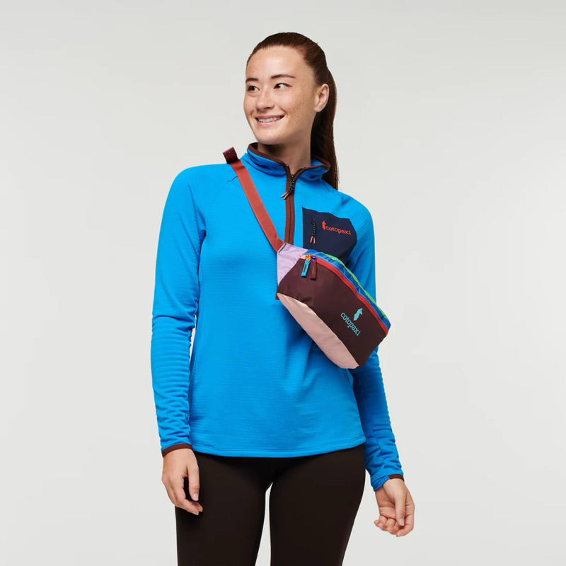 Cotopaxi Bataan 3L Hip Pack - Del Dia