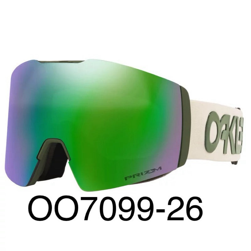 Fall Line Snow Goggles