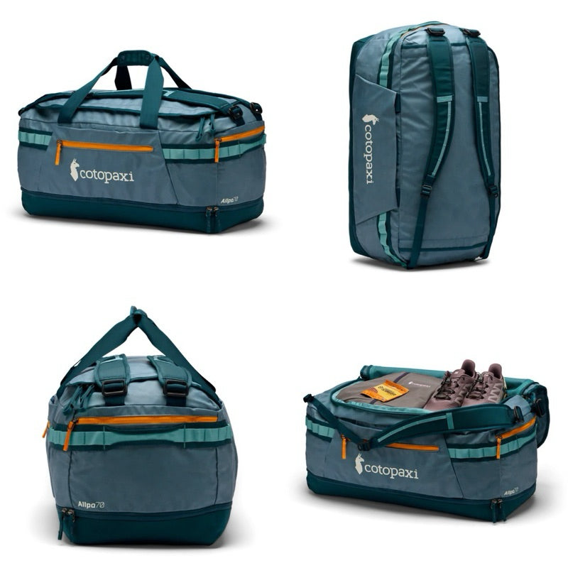 Cotopaxi Allpa 70L Duffel Bag
