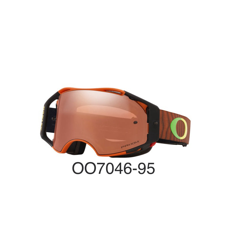 Airbrake MX/MTB Goggles