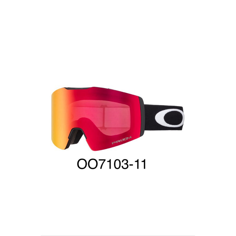 Fall Line Snow Goggles