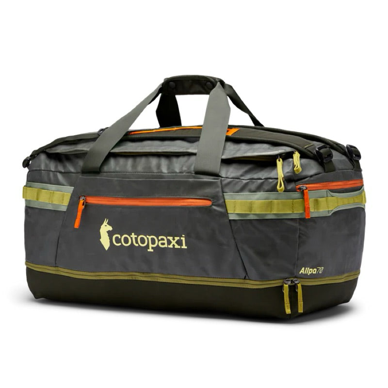 Cotopaxi Allpa 70L Duffel Bag