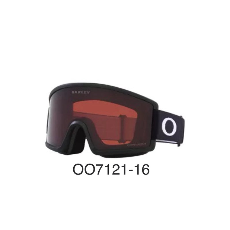 Target Line Snow Goggles