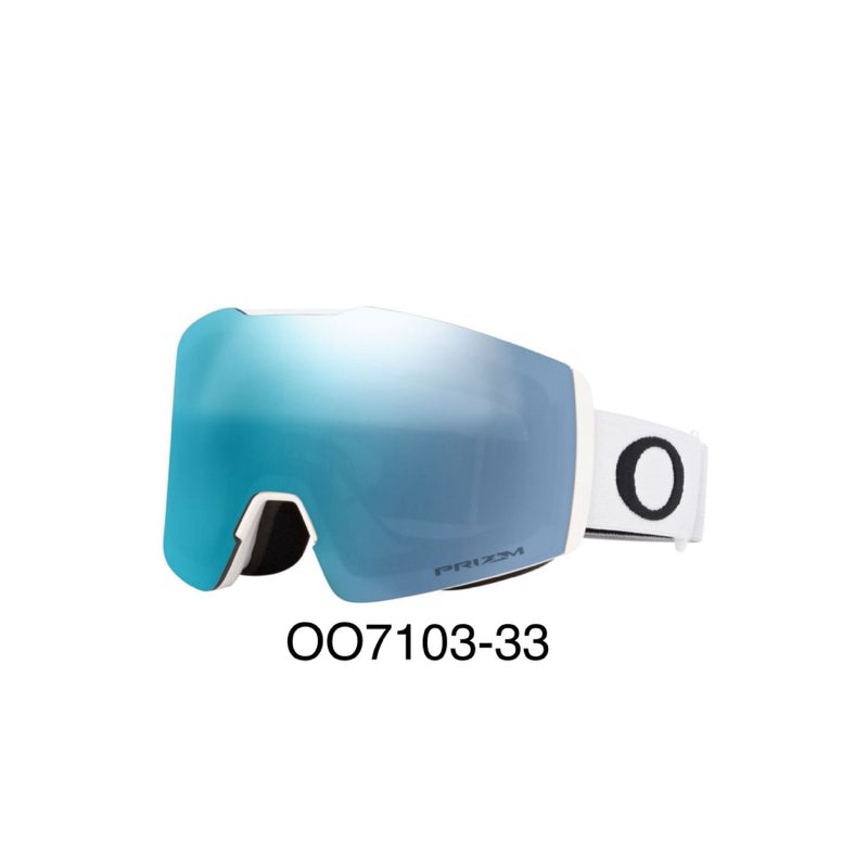 Fall Line Snow Goggles