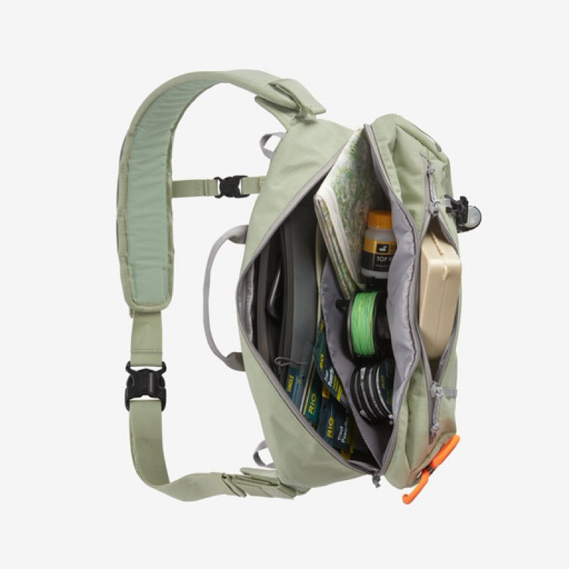 Patagonia Stealth Sling 10L - Salvia Green