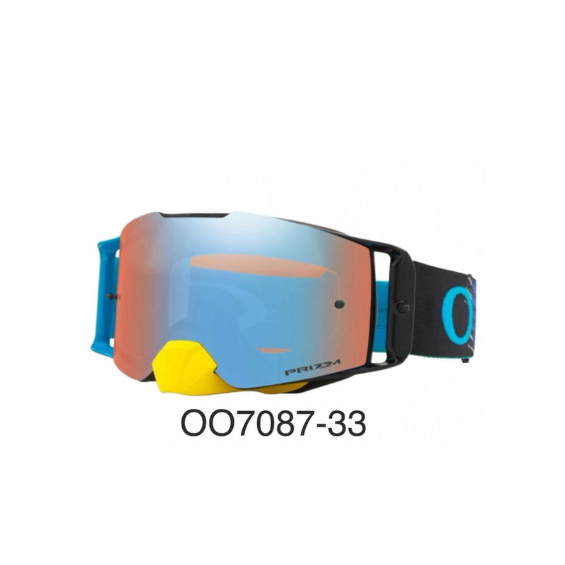 Front Line MX Goggles