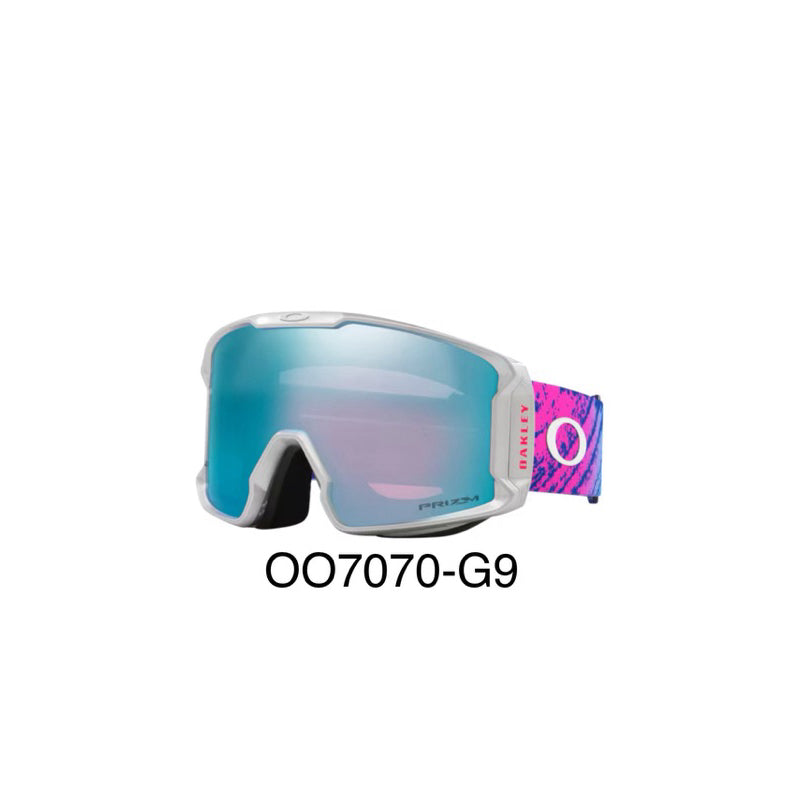 Line Miner Snow Goggles