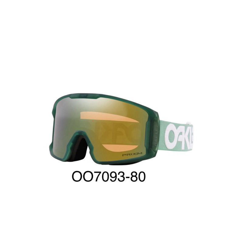 Line Miner Snow Goggles