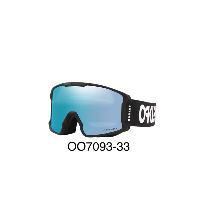 Line Miner Snow Goggles