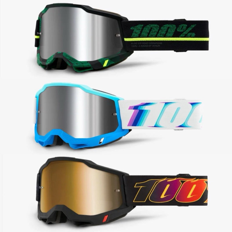 Ride 100% Accuri 2 MX Goggles
