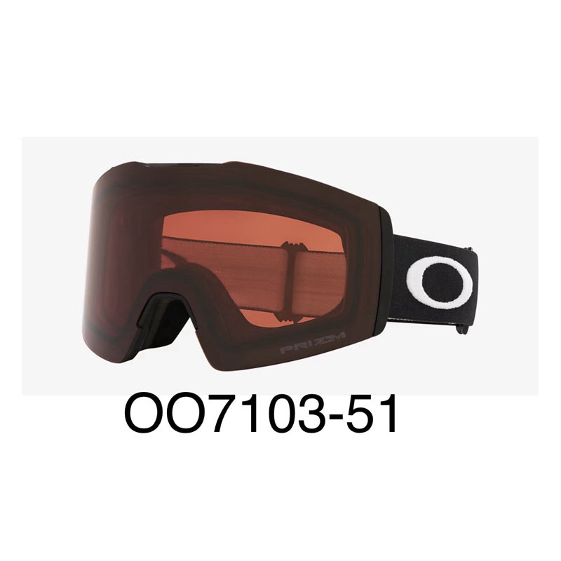Fall Line Snow Goggles