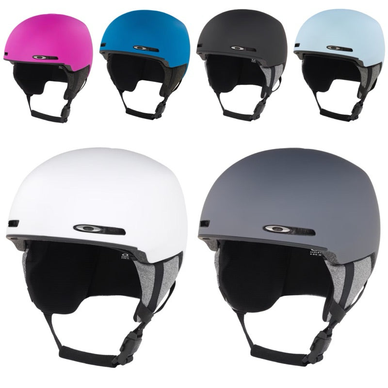 Mod1 Asian Fit Snow Helmet