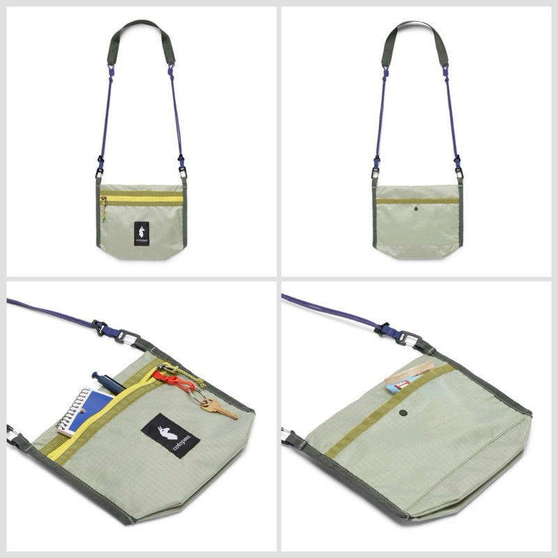 Cotopaxi Lista 2L Lightweight Crossbody Bag - Cada Día