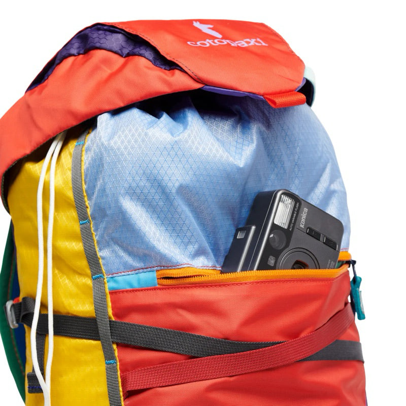 Cotopaxi Tarak 20L Backpack - Del Dia