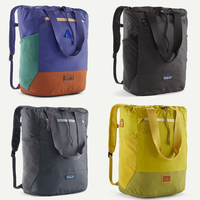 Patagonia Terravia Tote Pack 24L