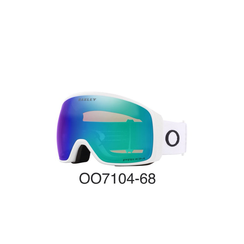 Flight Tracker Snow Goggles