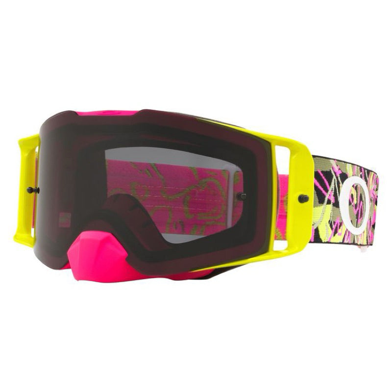 Front Line MX Goggles