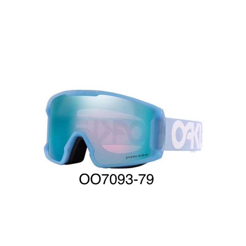 Line Miner Snow Goggles
