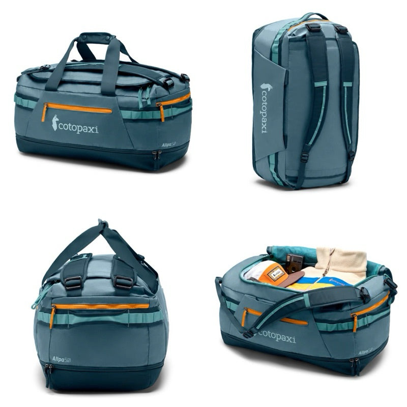 Cotopaxi Allpa 50L Duffel Bag