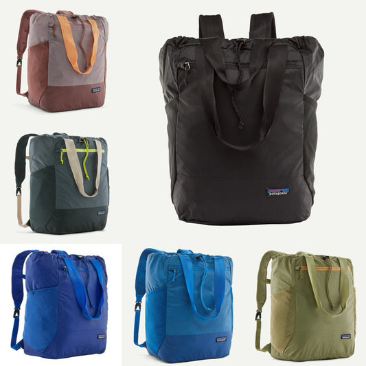 Patagonia Ultralight Black Hole Tote Bag - 27L
