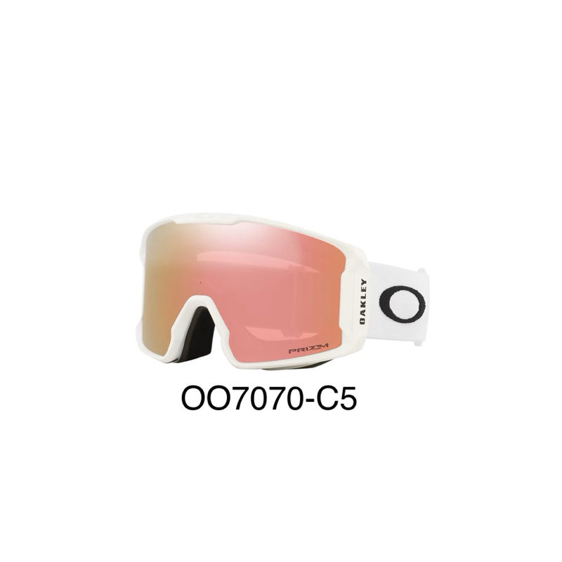 Line Miner Snow Goggles