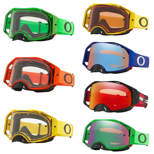 Airbrake MX/MTB Goggles