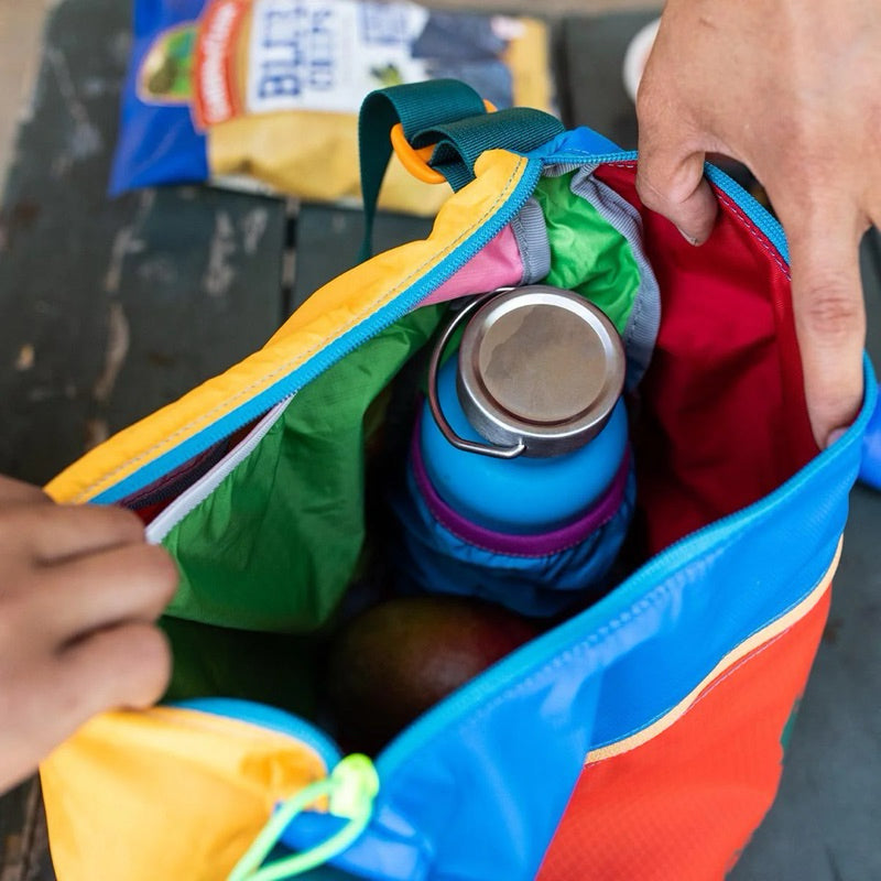 Cotopaxi Taal Convertible Tote - Del Dia