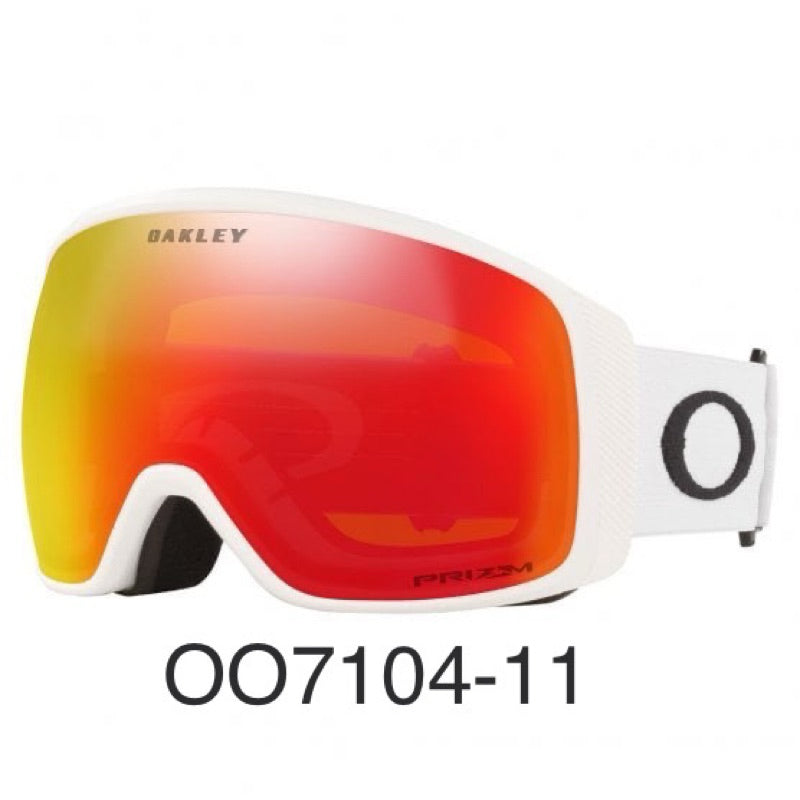 Flight Tracker Snow Goggles