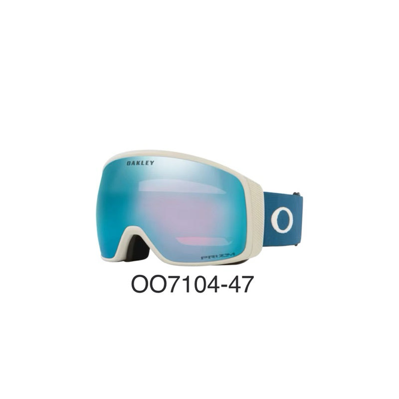 Flight Tracker Snow Goggles