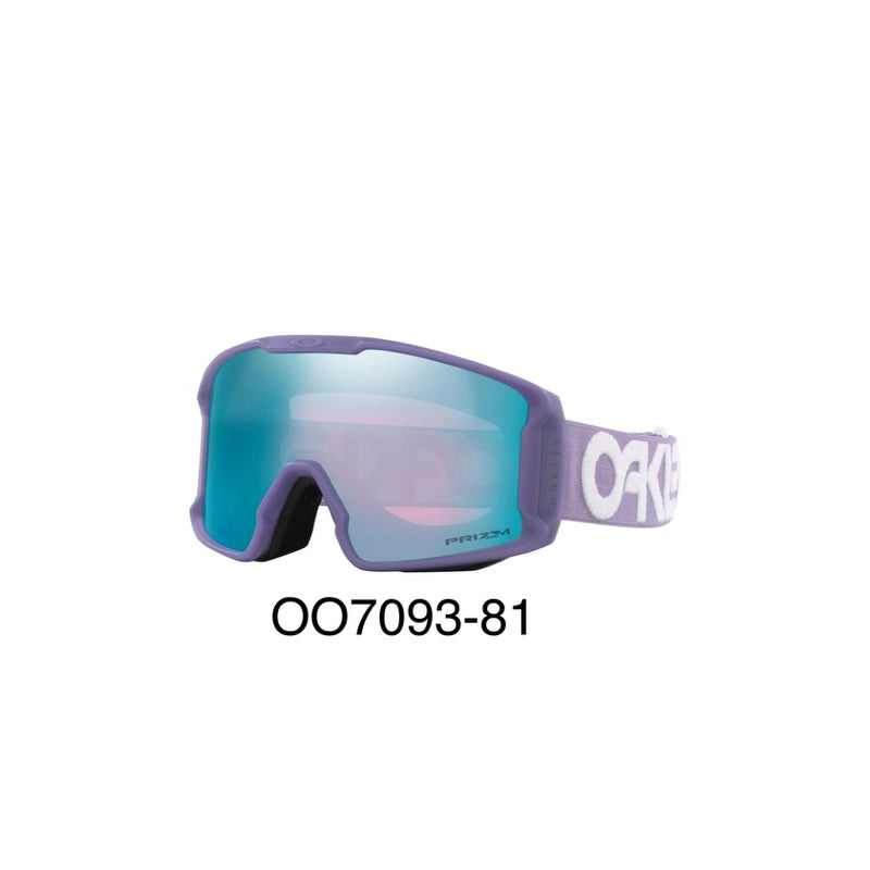 Line Miner Snow Goggles