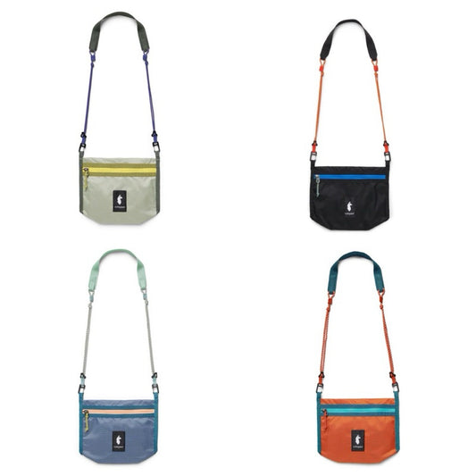 Cotopaxi Lista 2L Lightweight Crossbody Bag - Cada Día