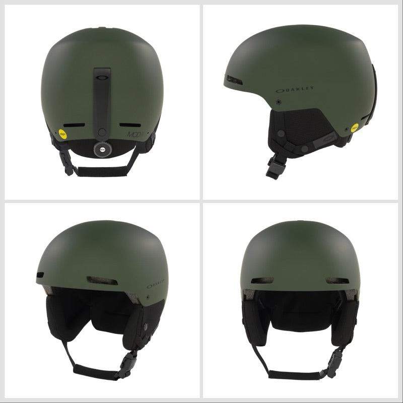 Mod1 Pro MIPS Helmet Snow