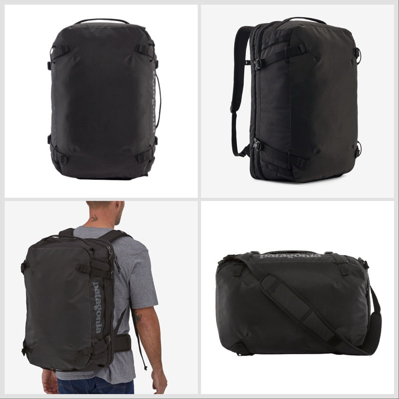 Patagonia Black Hole 45L MLC Bag