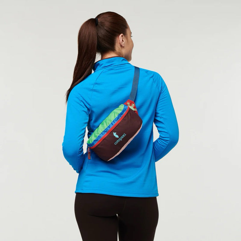 Cotopaxi Bataan 3L Hip Pack - Del Dia