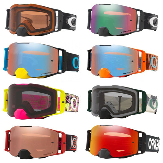 Front Line MX Goggles